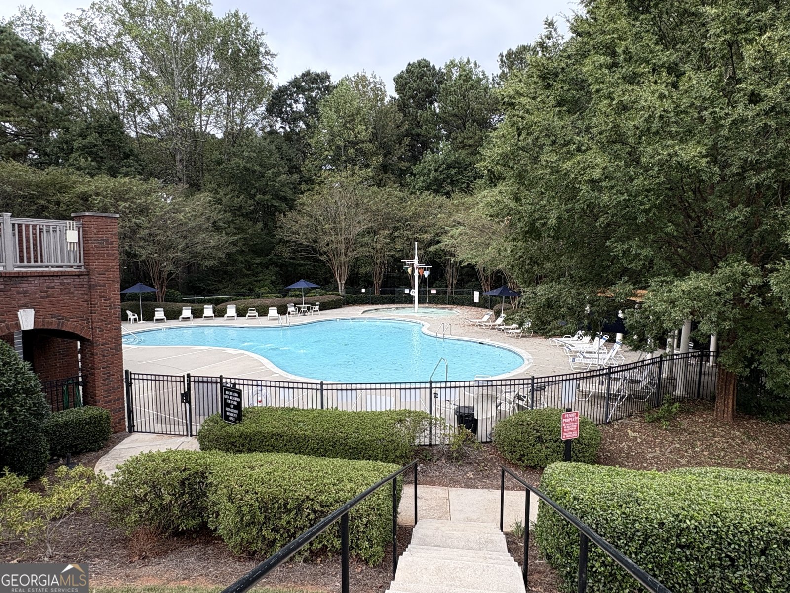 3871 Paper Birch Lane Stonecrest - 3
