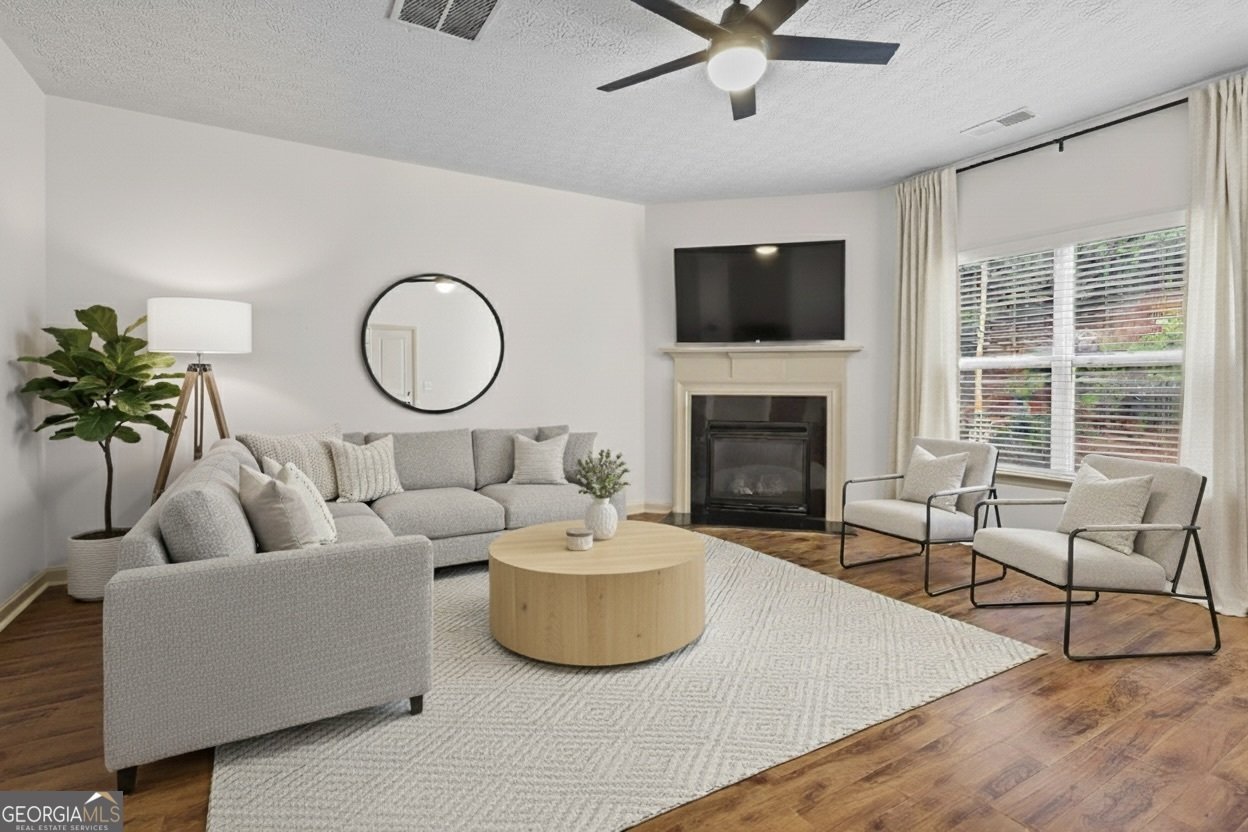 867 Crested Hawk Trail Sugar Hill - 2