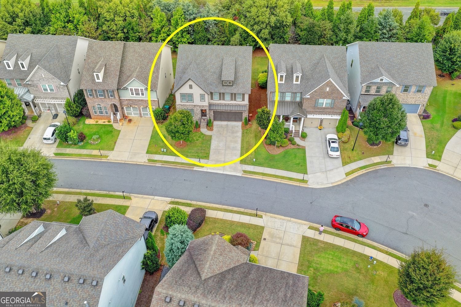115 Marlow Drive Woodstock - 2