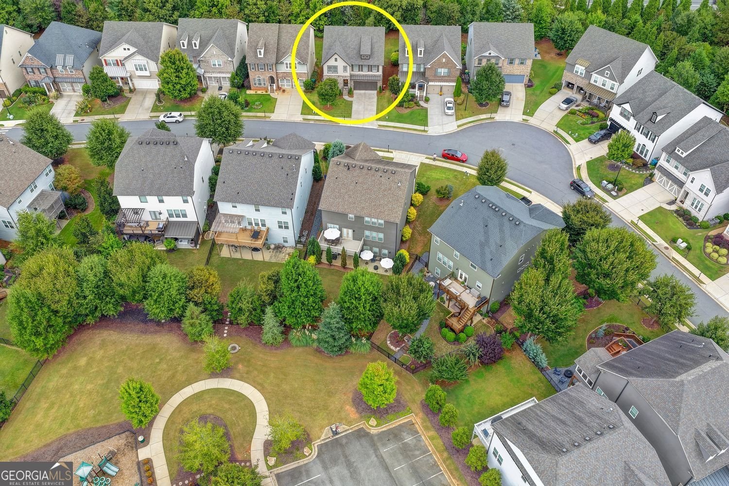 115 Marlow Drive Woodstock - 3