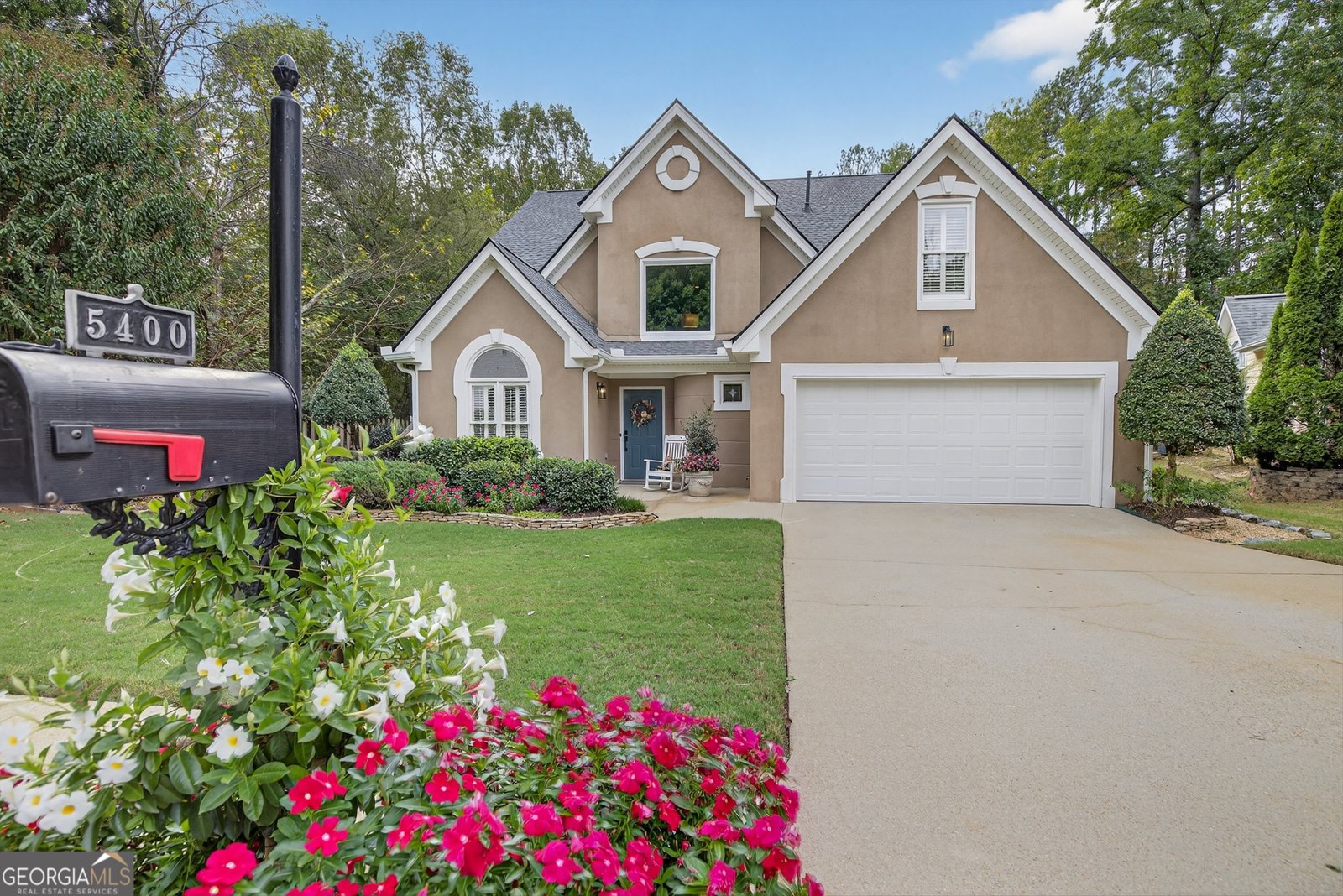 5400 Fontenoy Court Peachtree Corners - 1