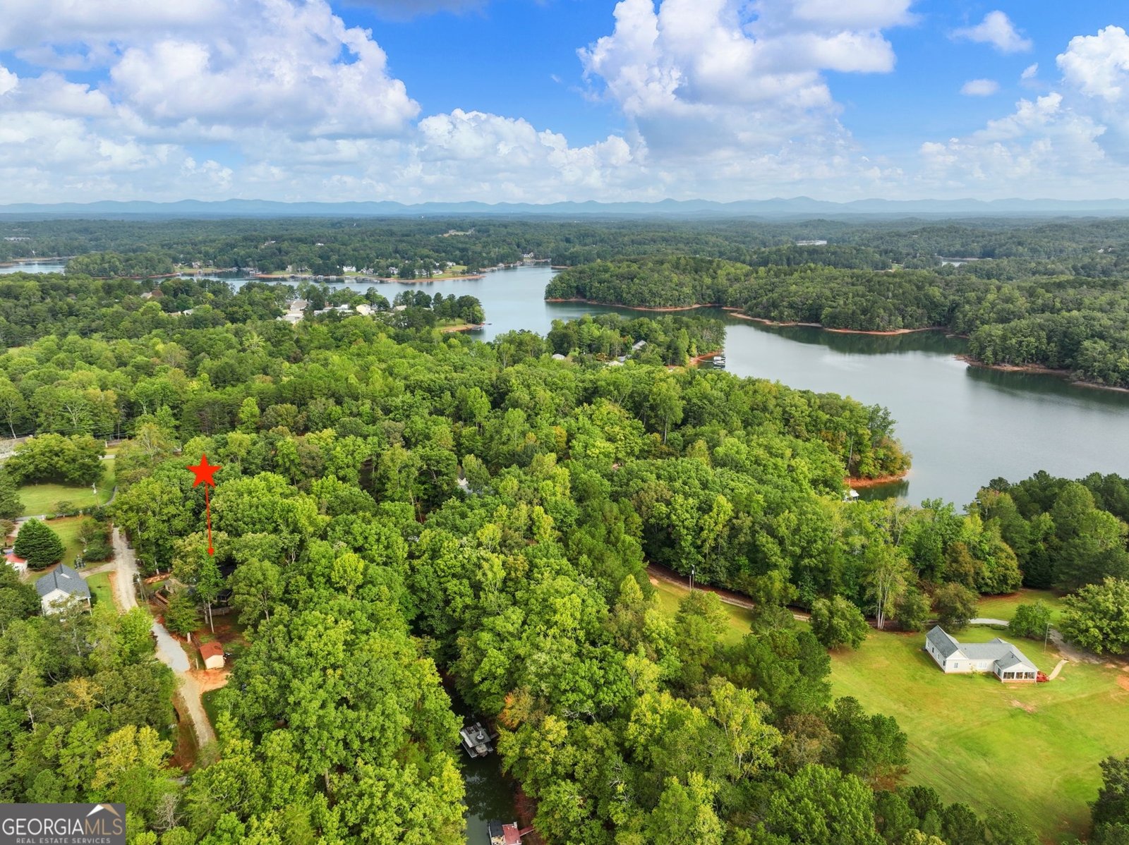 45 Lakepoint Drive Dawsonville - 2