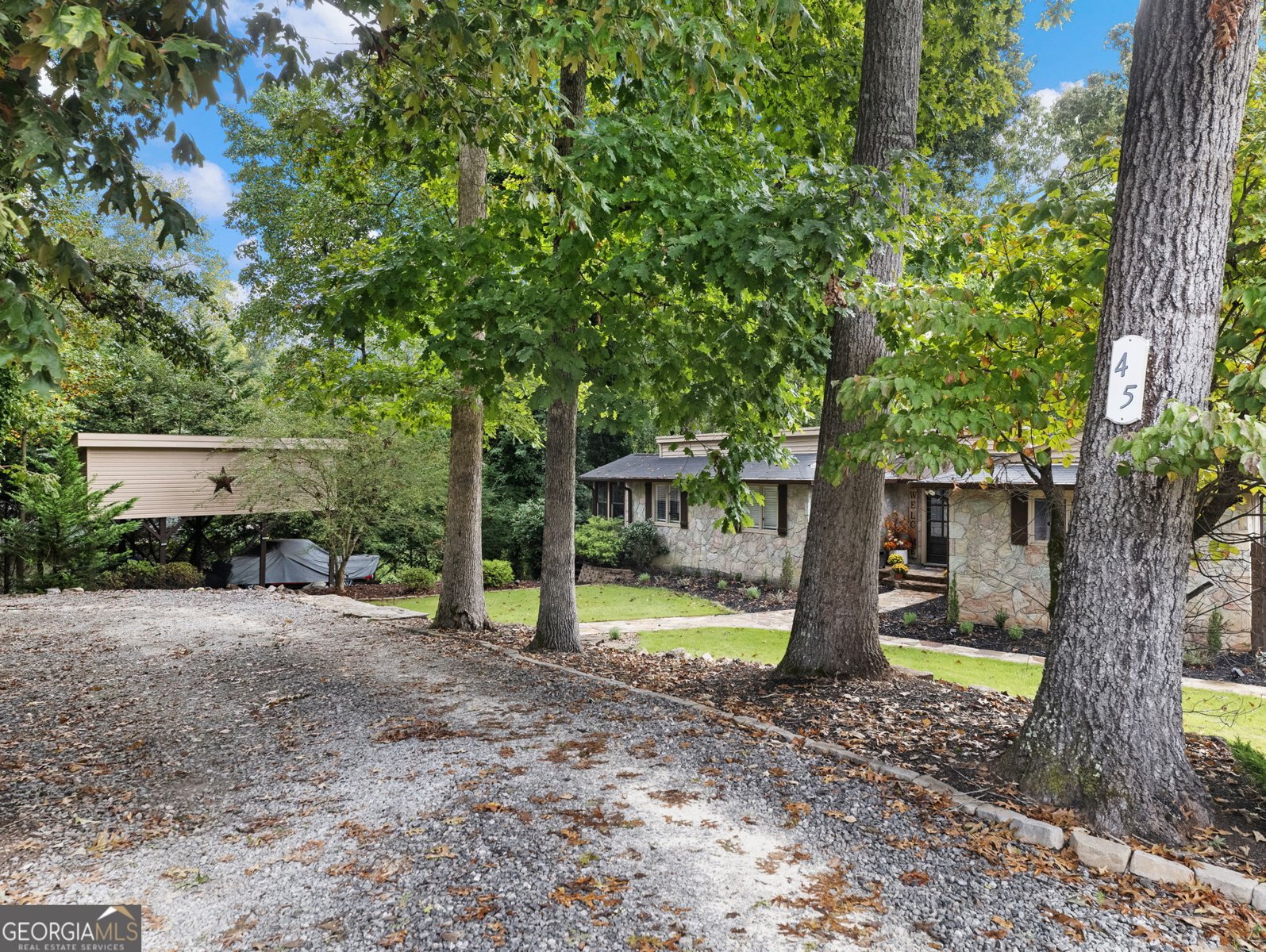 45 Lakepoint Drive Dawsonville - 4