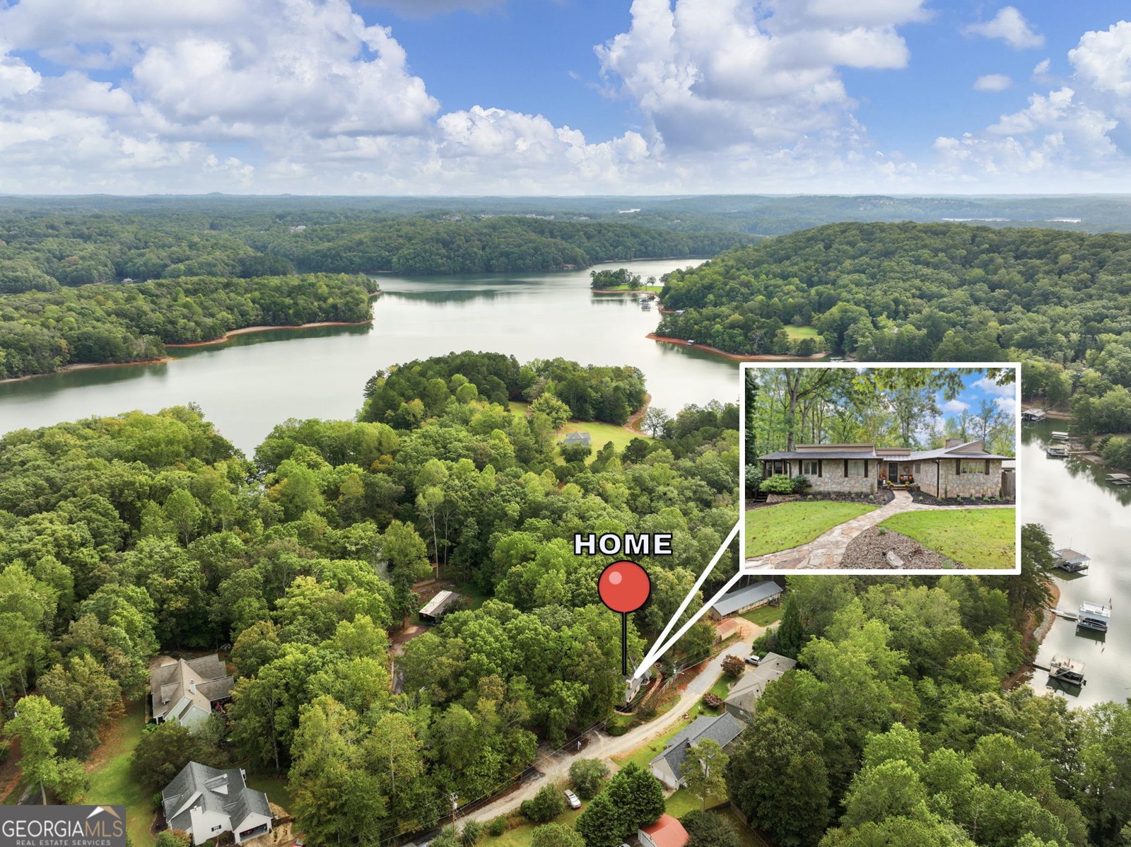 45 Lakepoint Drive Dawsonville - 74