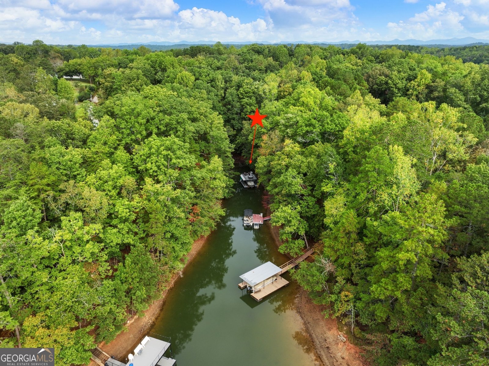 45 Lakepoint Drive Dawsonville - 76