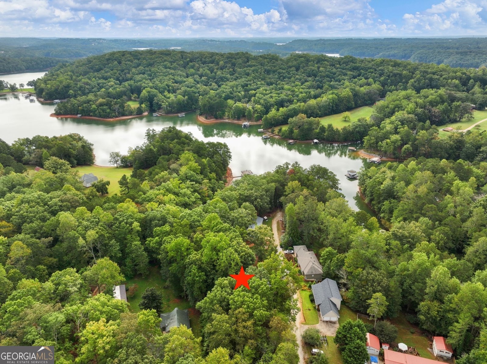 45 Lakepoint Drive Dawsonville - 77