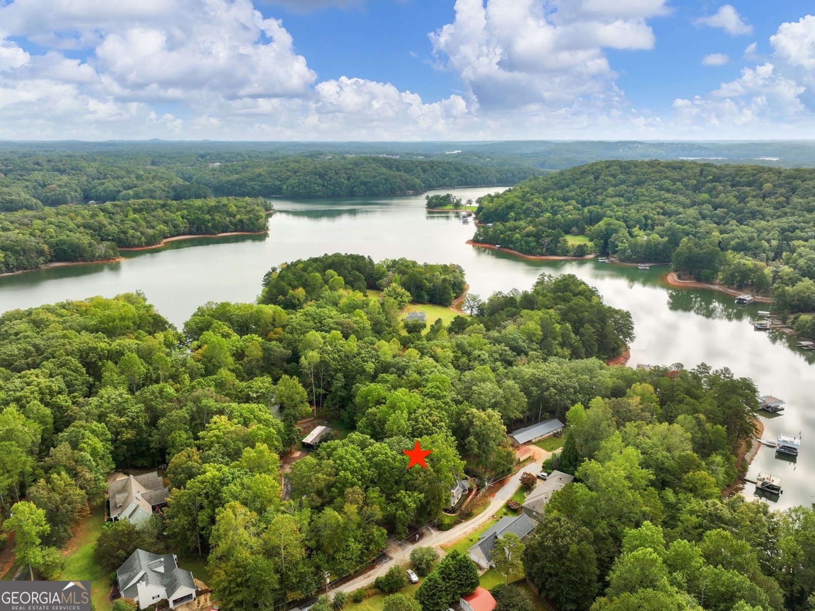 45 Lakepoint Drive Dawsonville - 78