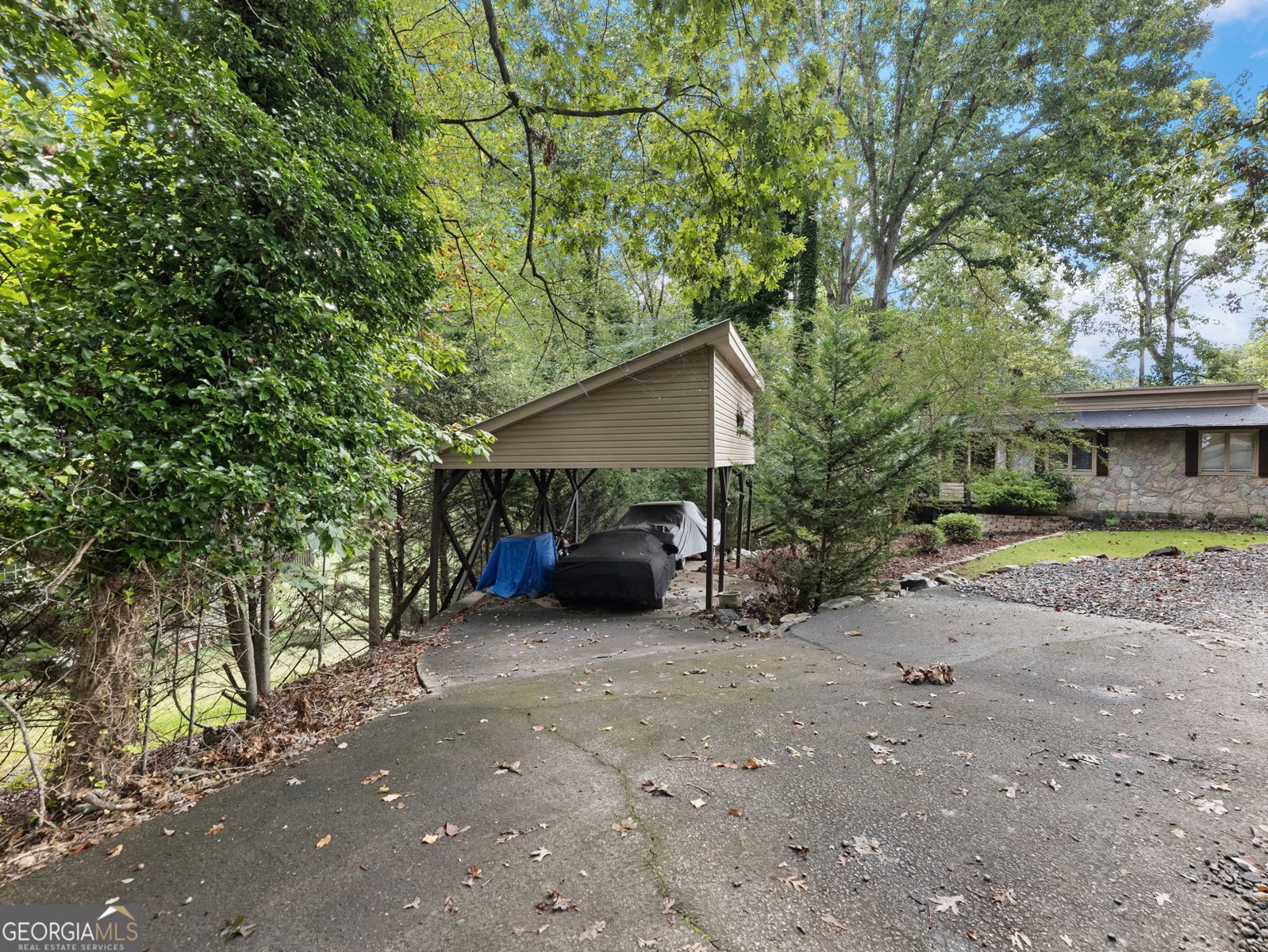 45 Lakepoint Drive Dawsonville - Photo 90