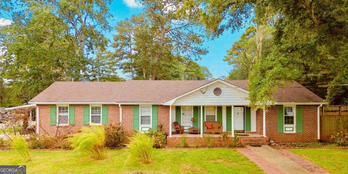 5524 Laurel Lane Lilburn - 1