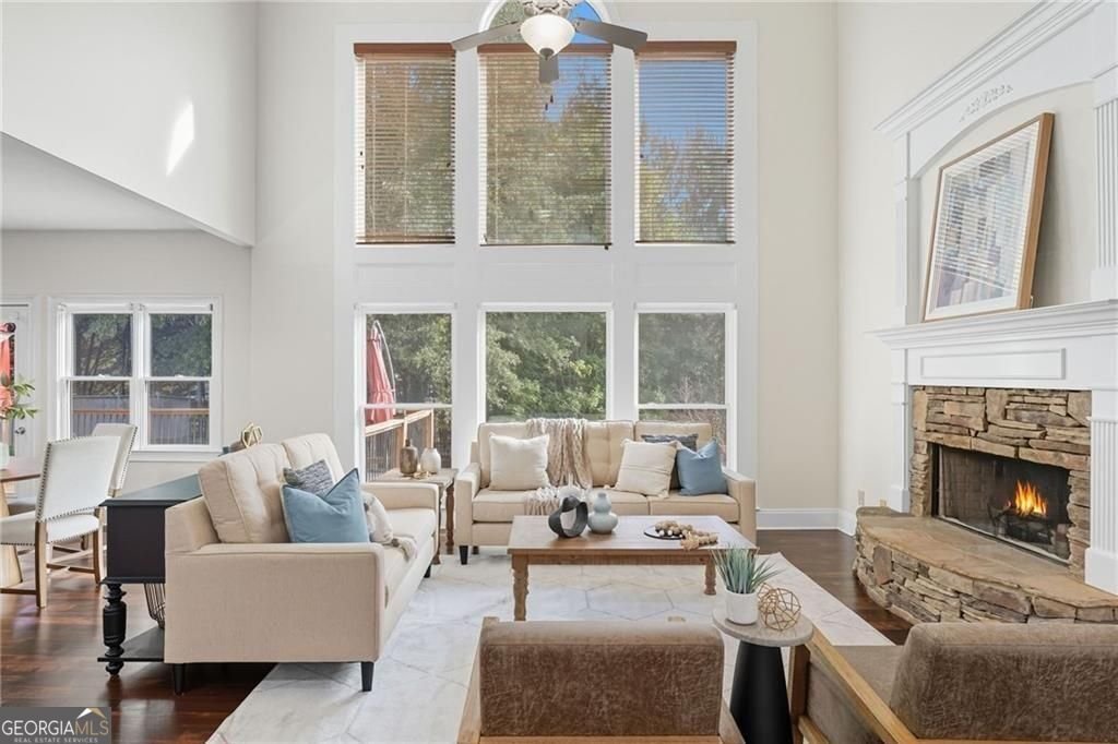 173 Arthur Hills Drive Acworth - 18
