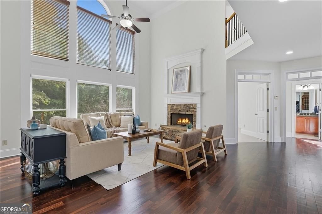 173 Arthur Hills Drive Acworth - 19