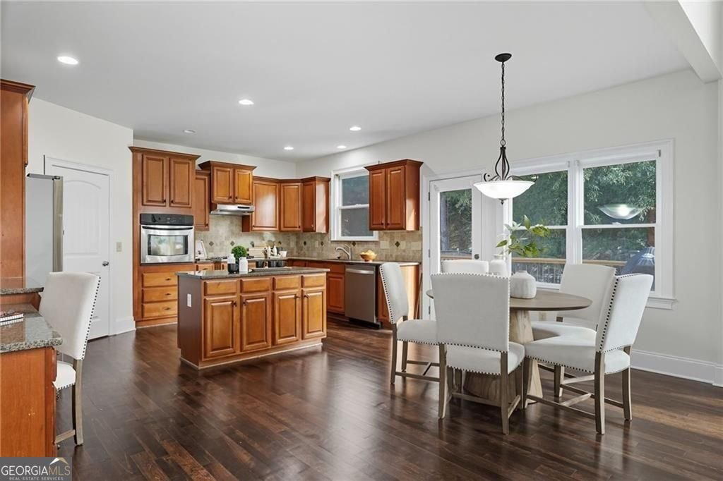173 Arthur Hills Drive Acworth - 21