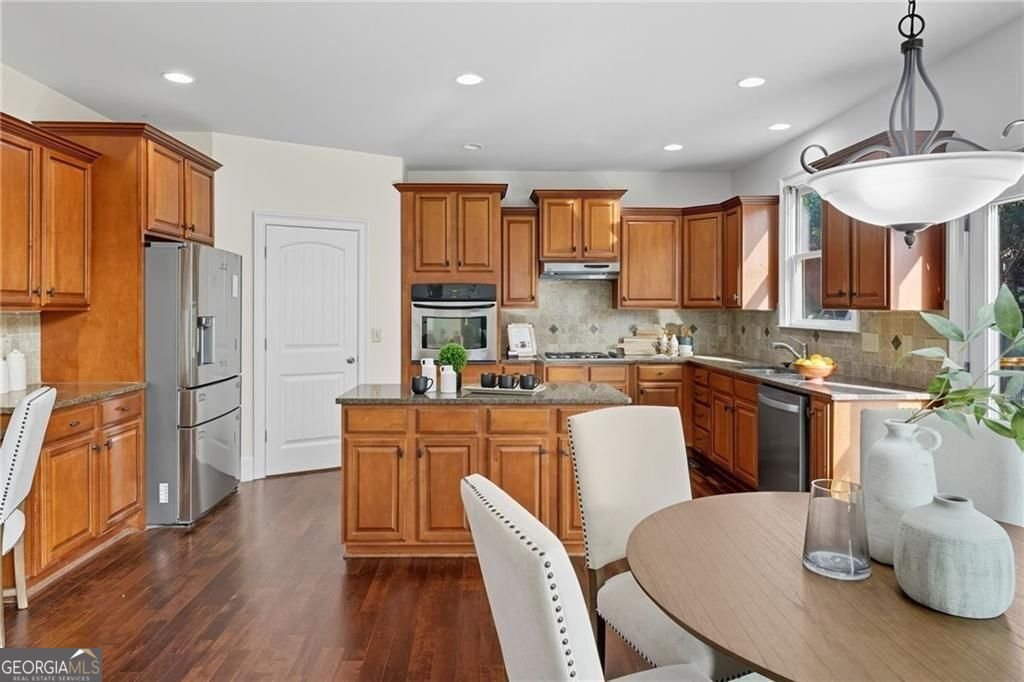 173 Arthur Hills Drive Acworth - 22