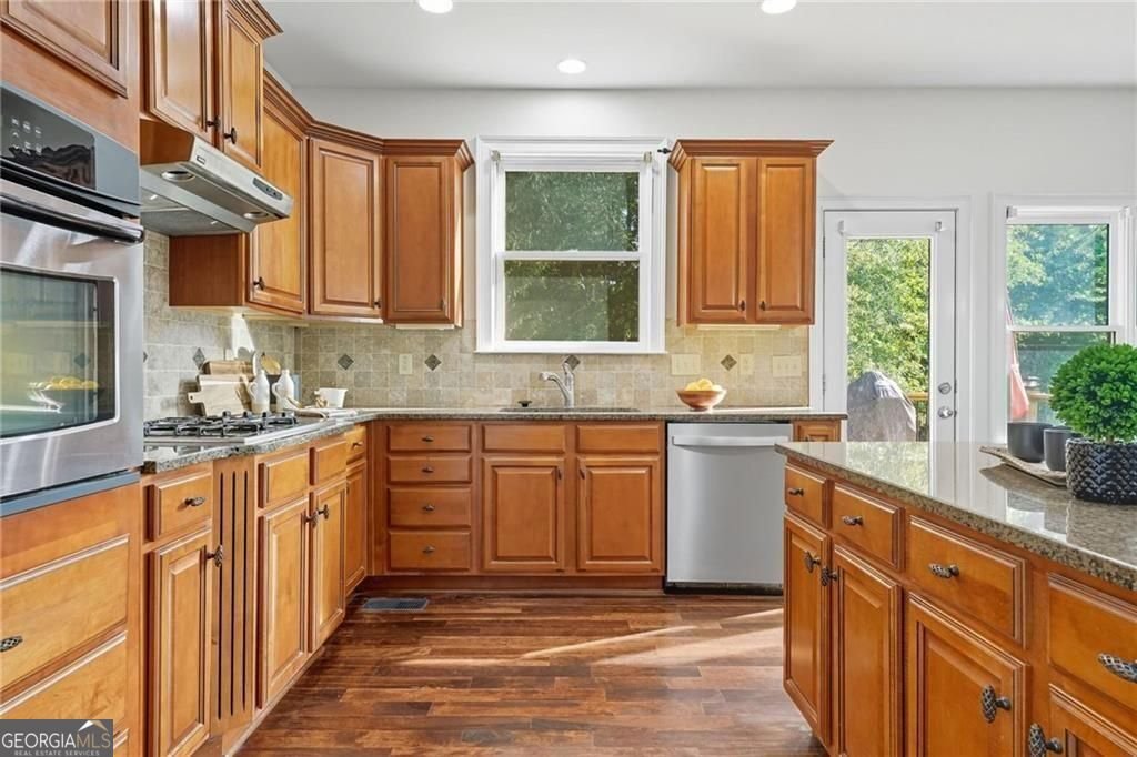 173 Arthur Hills Drive Acworth - 24