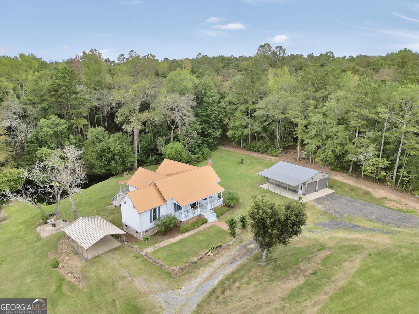 686 Burkett Road Thomaston - 45