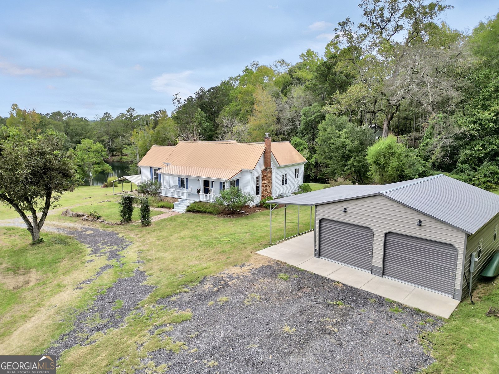 686 Burkett Road Thomaston - 46