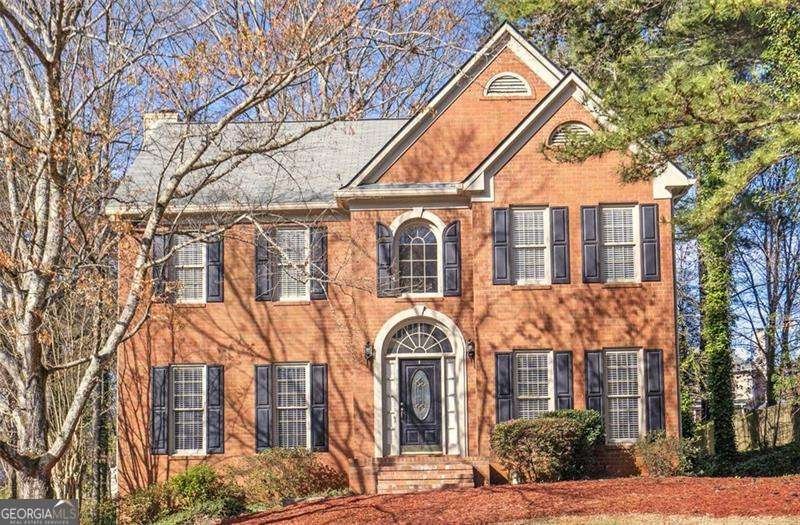 2542 ASHRIDGE Court Lawrenceville - 1
