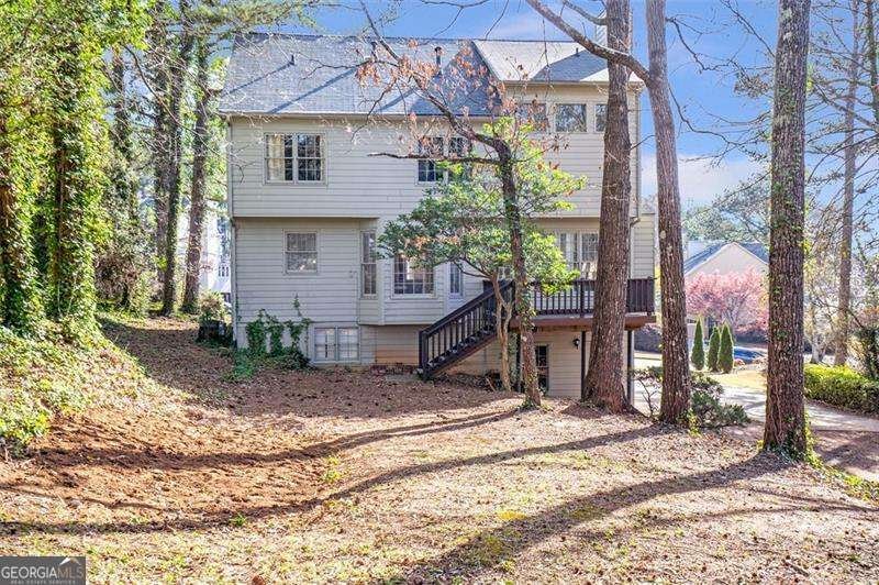 2542 ASHRIDGE Court Lawrenceville - 17