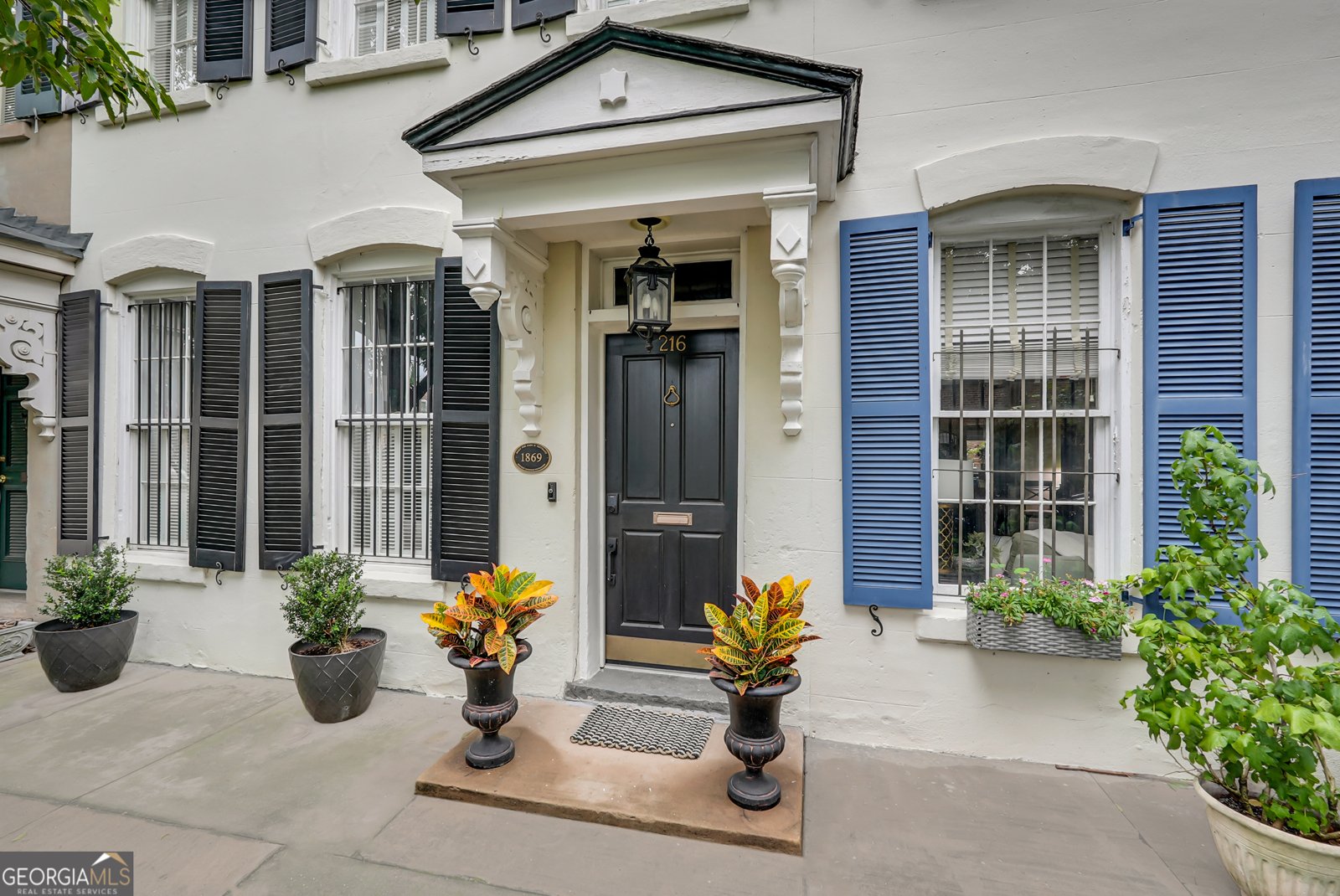 216 Gaston Street Savannah - 2