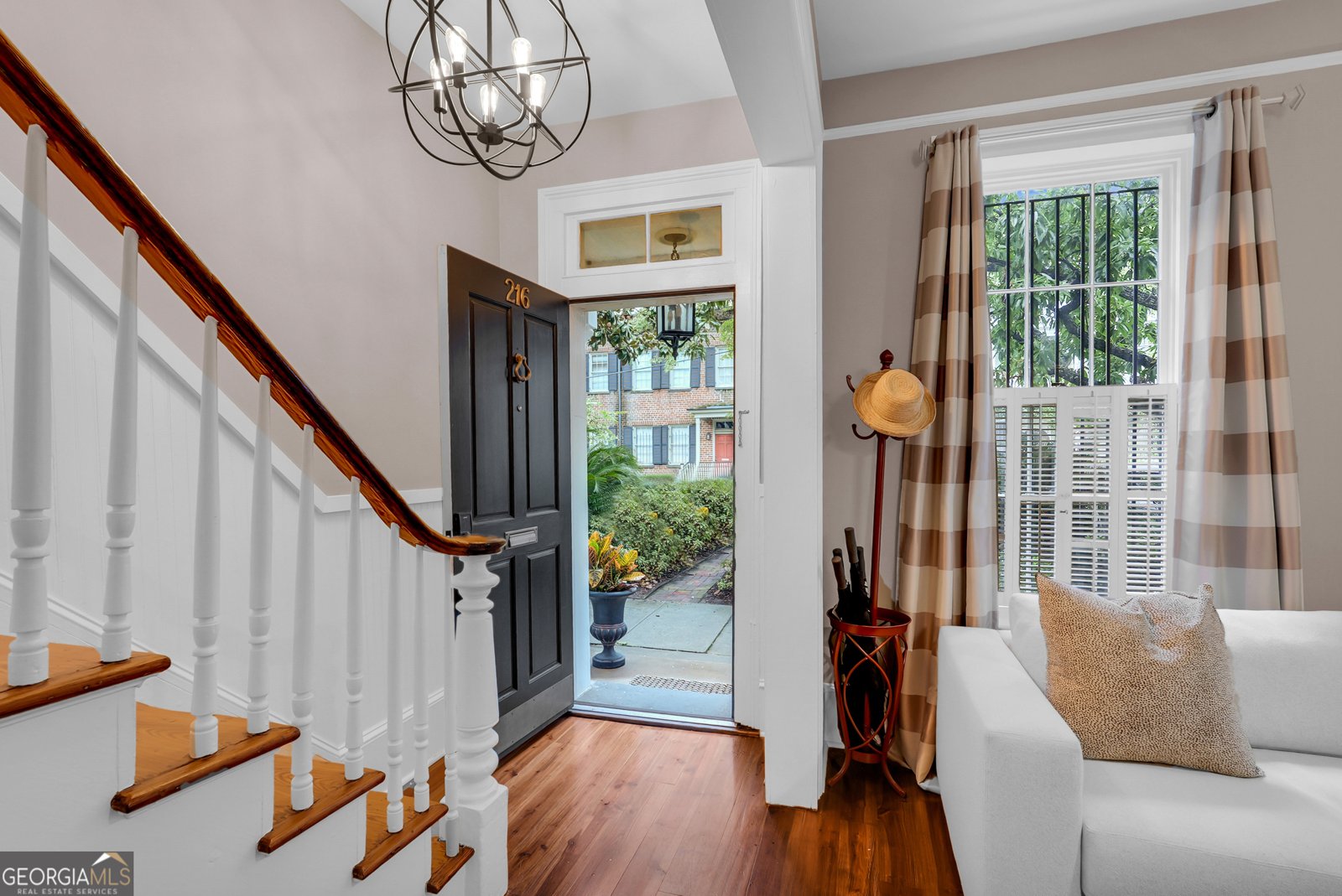 216 Gaston Street Savannah - 6
