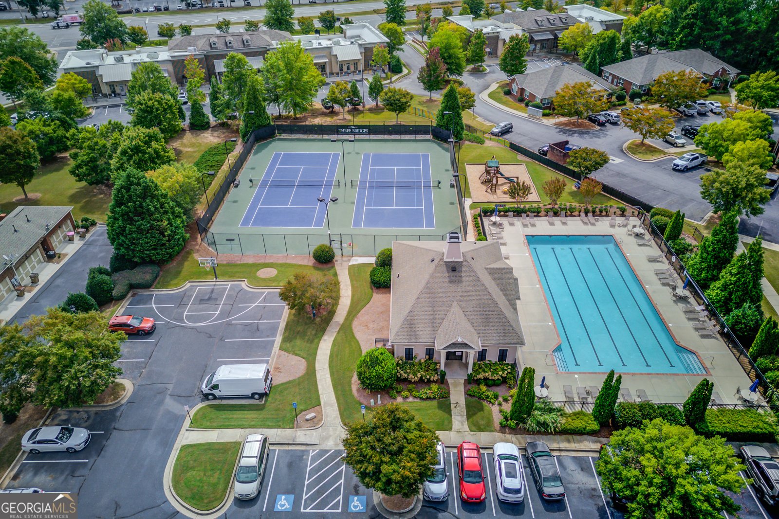 4166 Baverton Drive Suwanee - 1