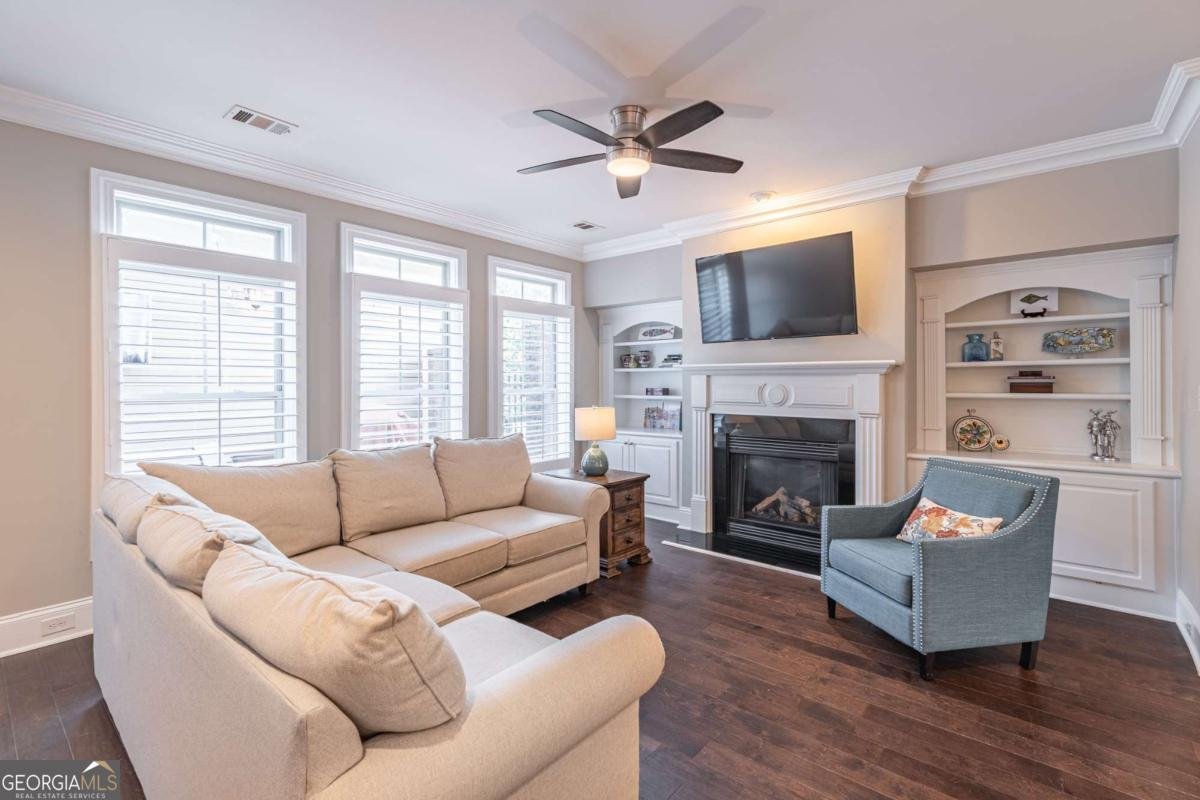 4166 Baverton Drive Suwanee - 12