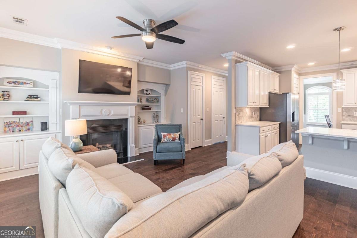 4166 Baverton Drive Suwanee - 14