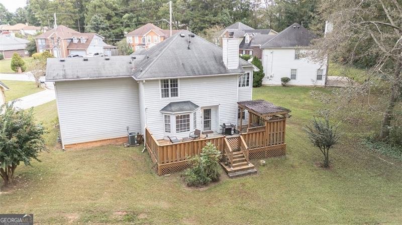 2045 LOWN FARM Trail Lithonia - 24