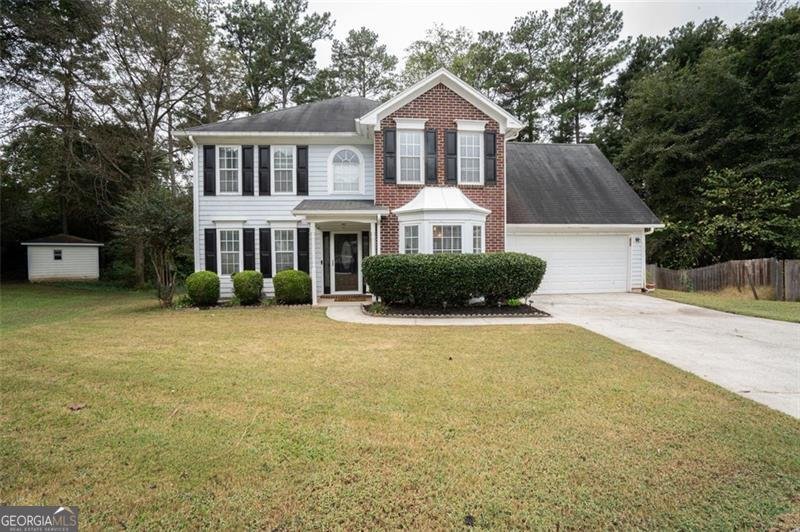 2045 LOWN FARM Trail Lithonia - 3