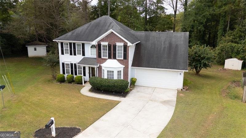 2045 LOWN FARM Trail Lithonia - 30