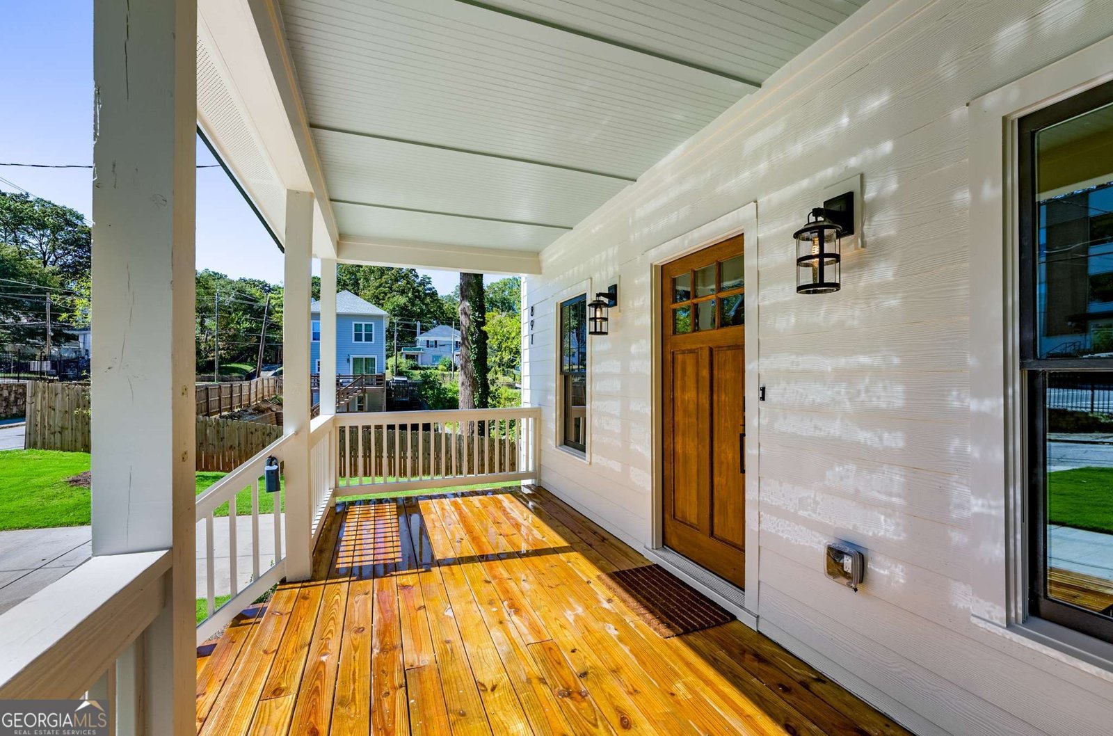 891 Thurmond Street Atlanta - 2
