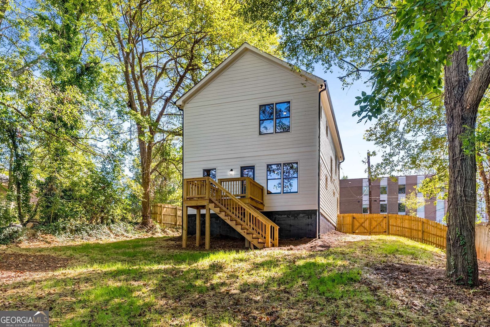 891 Thurmond Street Atlanta - 38