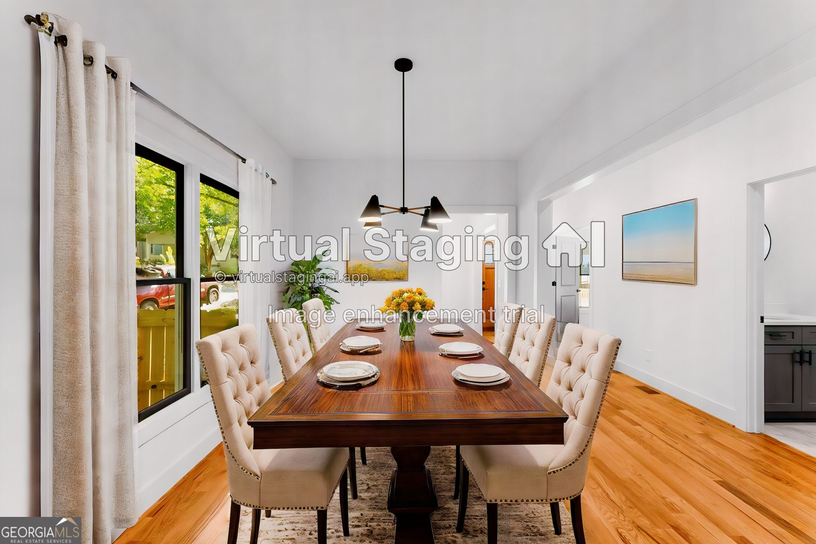 891 Thurmond Street Atlanta - 8