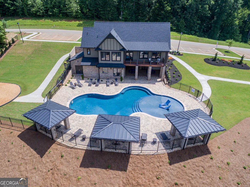 411 Meadow Lake Terrace Hoschton - 13