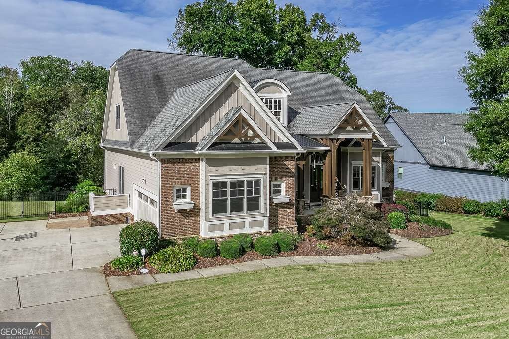411 Meadow Lake Terrace Hoschton - 2