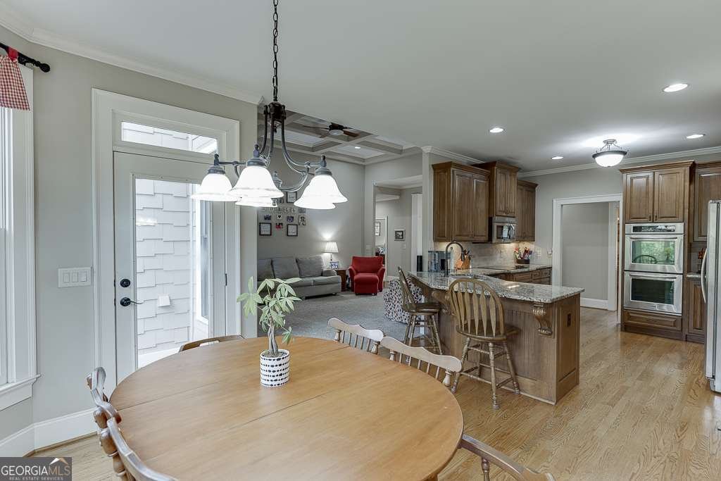 411 Meadow Lake Terrace Hoschton - 22