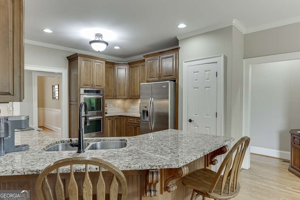 411 Meadow Lake Terrace Hoschton - 23