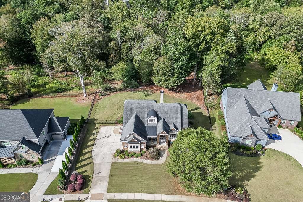411 Meadow Lake Terrace Hoschton - 3