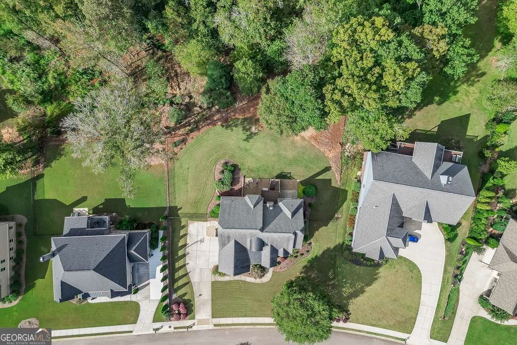 411 Meadow Lake Terrace Hoschton - 4