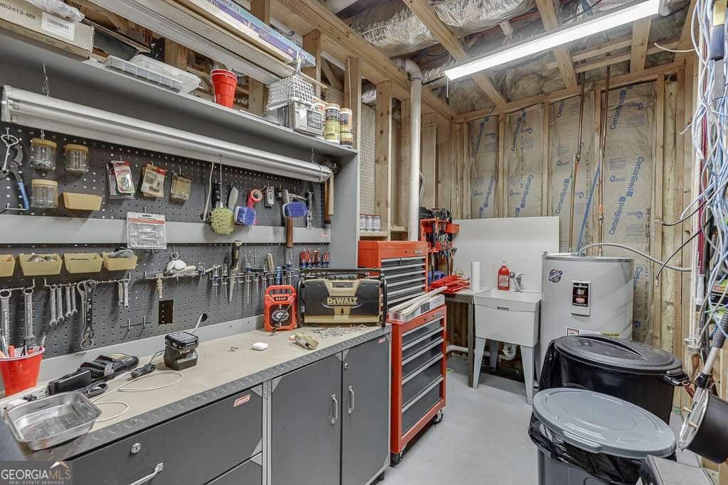 411 Meadow Lake Terrace Hoschton - 54