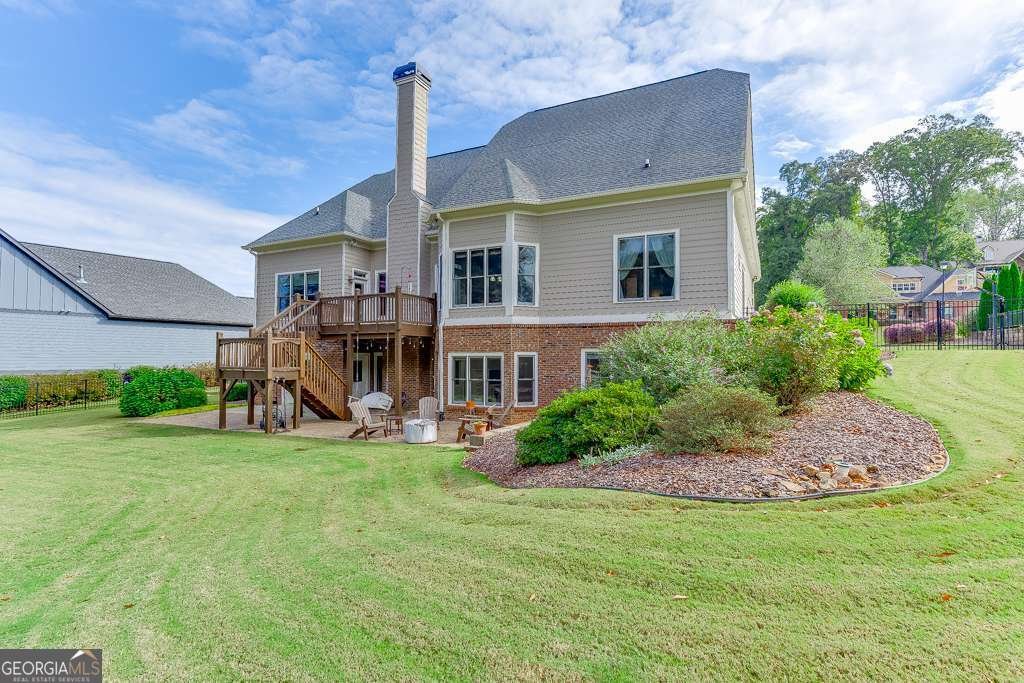 411 Meadow Lake Terrace Hoschton - 61