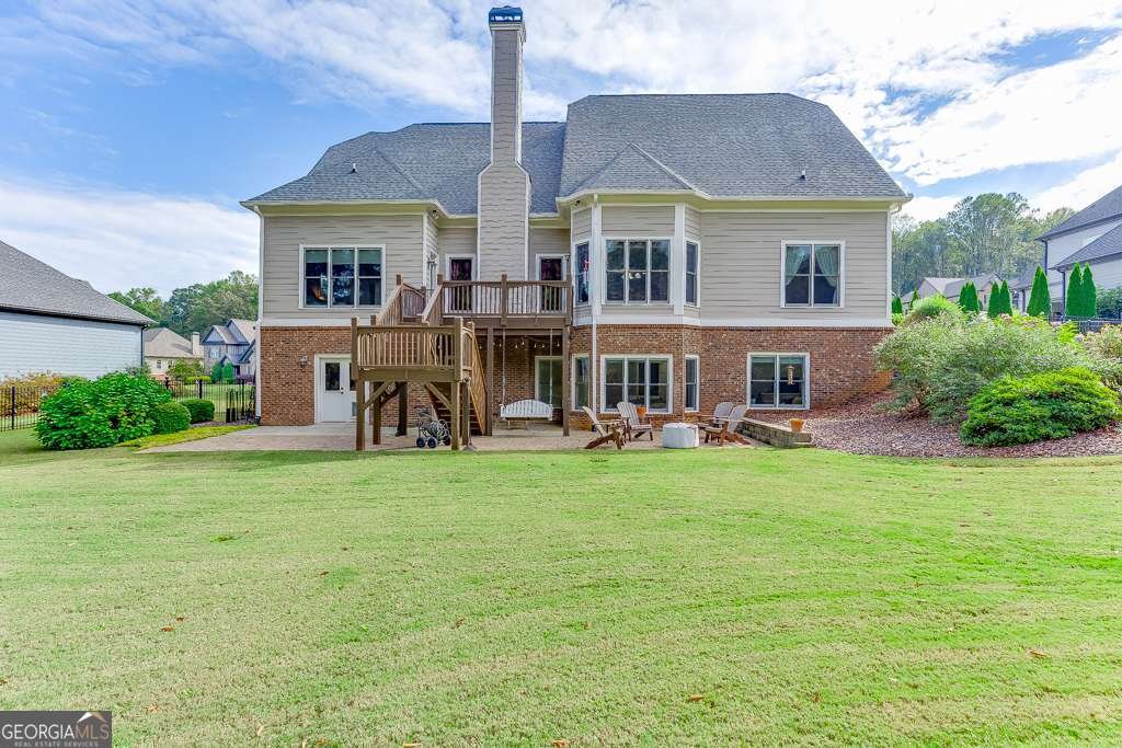 411 Meadow Lake Terrace Hoschton - 62