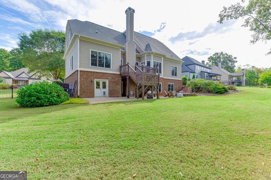 411 Meadow Lake Terrace Hoschton - 63