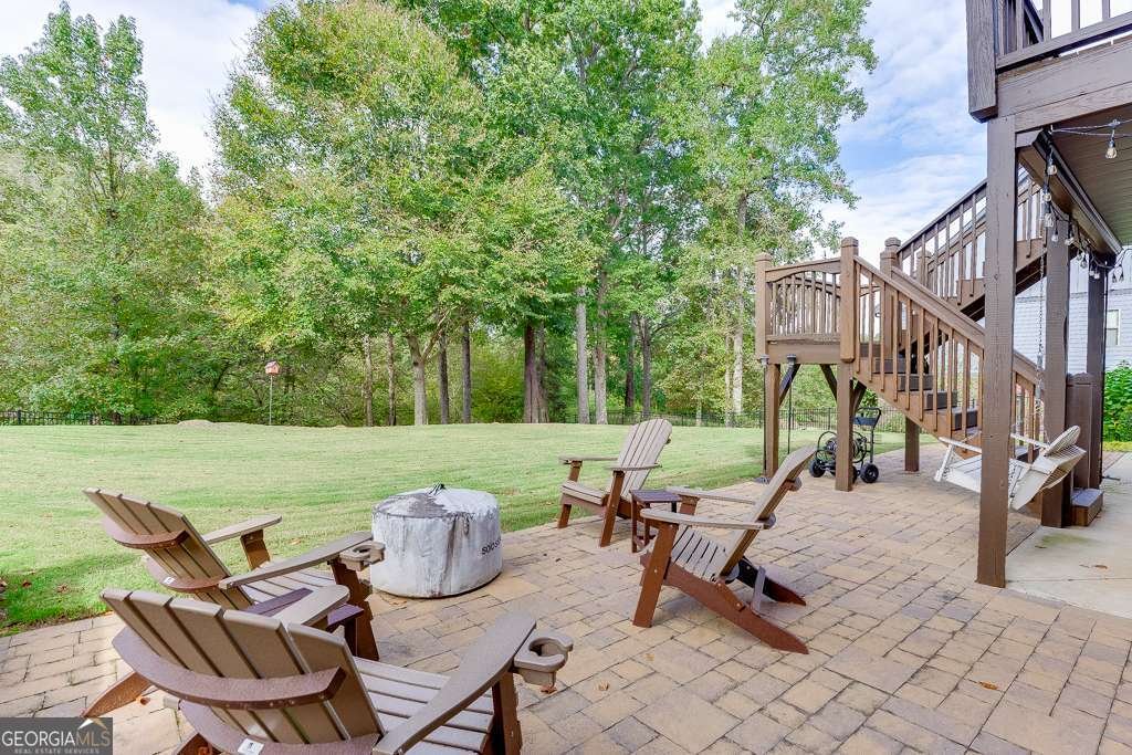 411 Meadow Lake Terrace Hoschton - 64