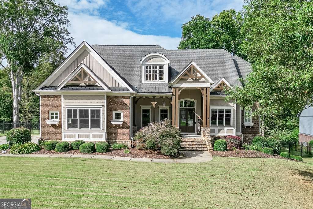 411 Meadow Lake Terrace Hoschton - 7