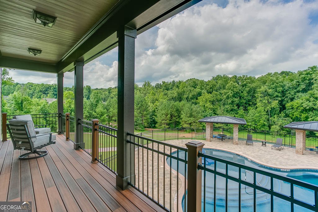 411 Meadow Lake Terrace Hoschton - 8