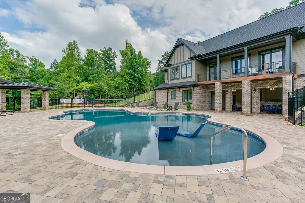411 Meadow Lake Terrace Hoschton - 9