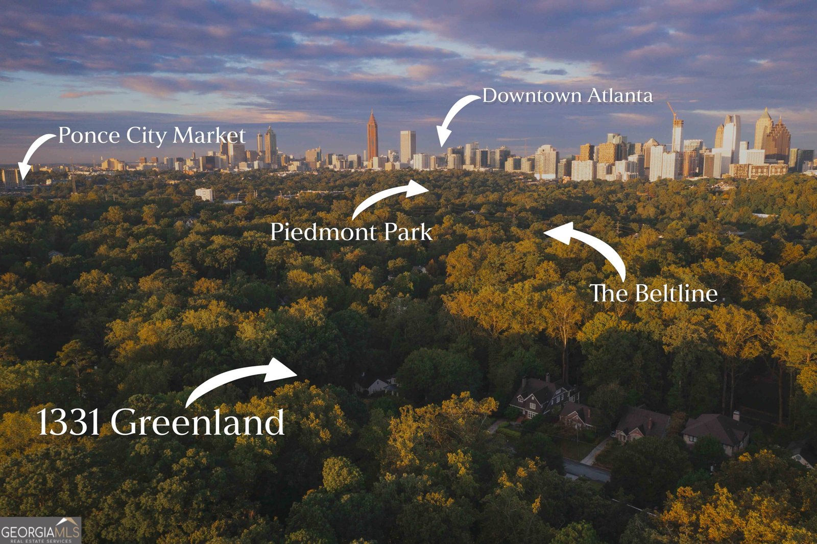 1331 Greenland Drive Atlanta - 8