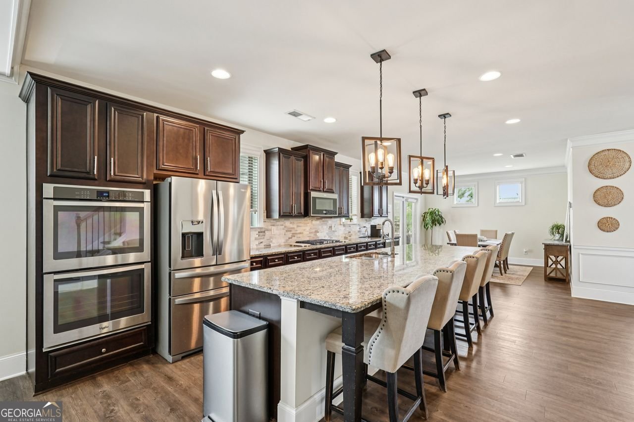 197 HICKORY POINTE Drive Acworth - 11