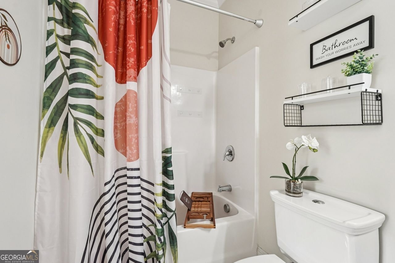 197 HICKORY POINTE Drive Acworth - 14